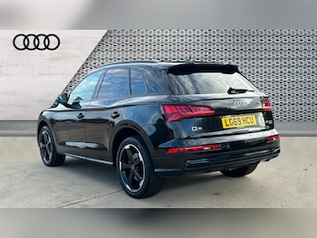 Used Audi Q5 2019 for sale - 76466527: Photo