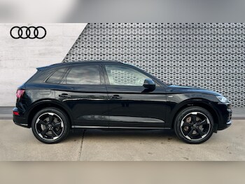 Used Audi Q5 2019 for sale - 76466527: Photo