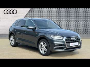 2019 - 2.0 TDI Quattro S Line 5dr S Tronic Auto