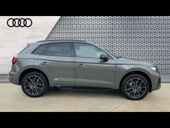 Used Audi Q5 2025 for sale - 74856635: Photo