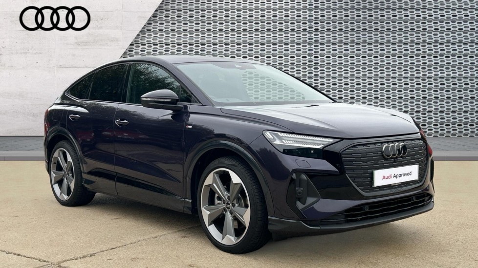 Used Audi Q4 e-tron 2024 for sale - 76691428: Photo 1