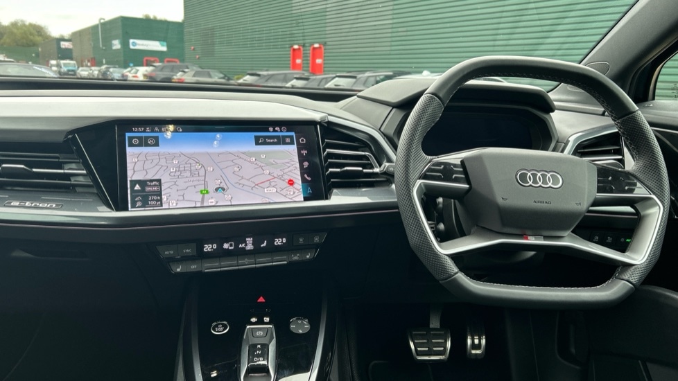 Used Audi Q4 e-tron 2024 for sale - 76691428: Photo 13