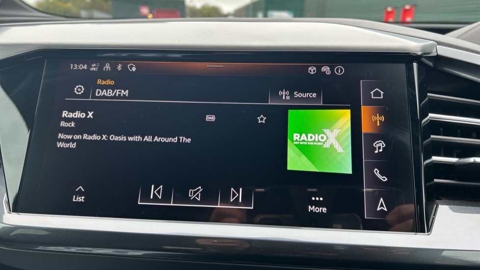 Used Audi Q4 e-tron 2024 for sale - 76691428: Photo 37