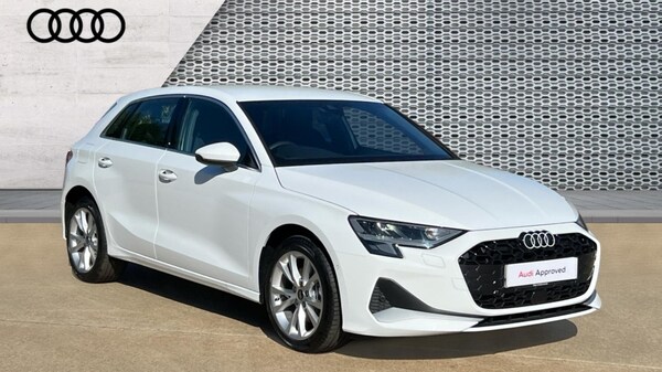 Used Audi A3 2025 for sale - 75603033: Photo 1