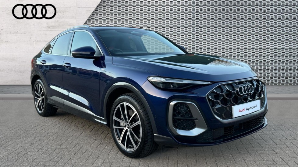 Used Audi Q5 2025 for sale - 76660977: Photo 1