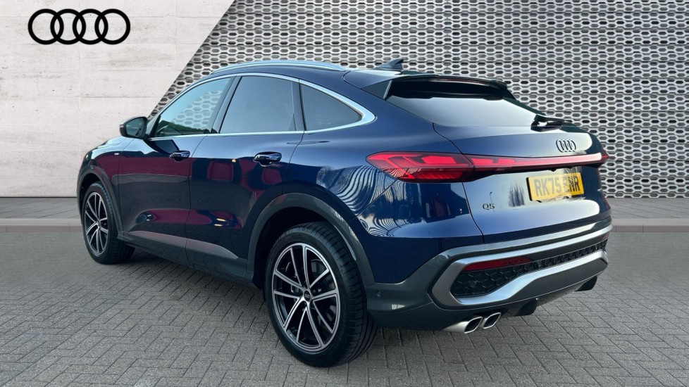 Used Audi Q5 2025 for sale - 76660977: Photo 3