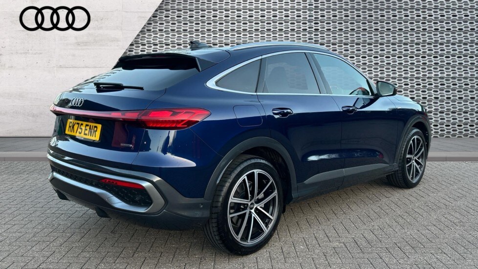 Used Audi Q5 2025 for sale - 76660977: Photo 8