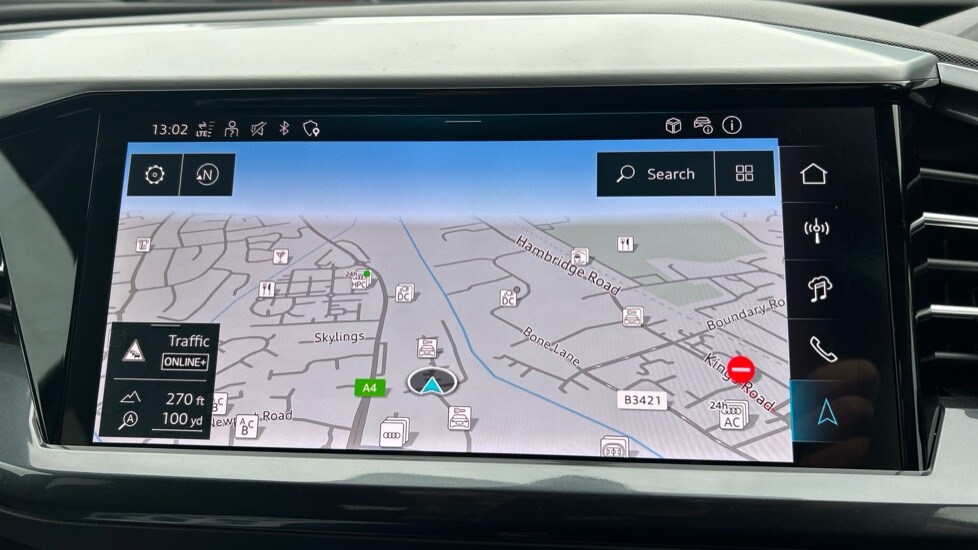 Used Audi Q4 e-tron 2024 for sale - 76623624: Photo 25