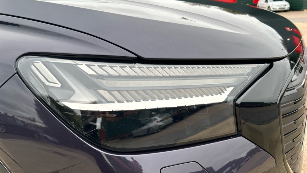 Used Audi Q4 e-tron 2024 for sale - 76623624: Photo 34