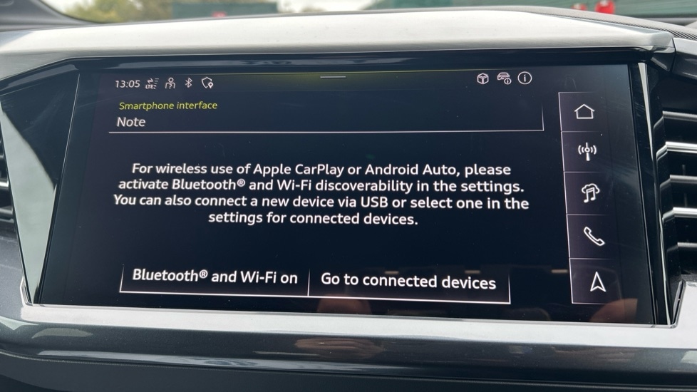 Used Audi Q4 e-tron 2024 for sale - 76623624: Photo 38