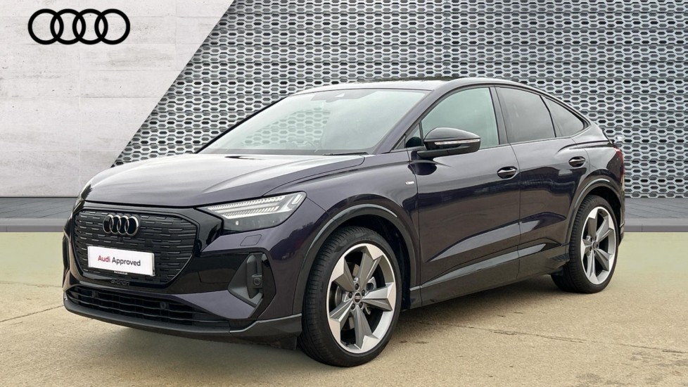 Used Audi Q4 e-tron 2024 for sale - 76623624: Photo 7