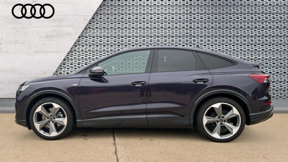 Used Audi Q4 e-tron 2024 for sale - 76623624: Photo 9