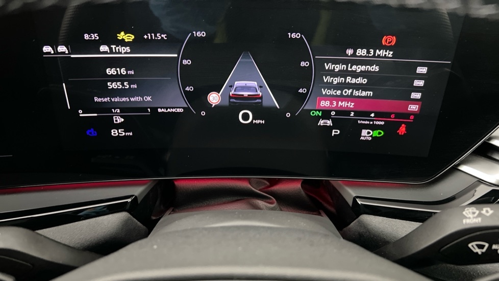 Used Audi A5 2025 for sale - 76870755: Photo 14