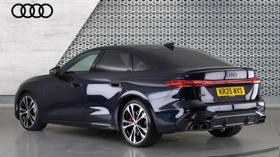 Used Audi A5 2025 for sale - 76870755: Photo 3