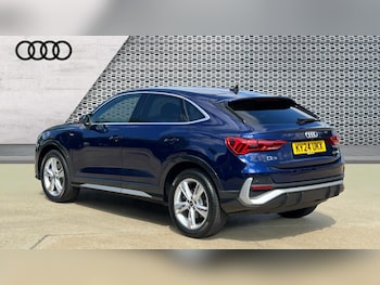 Used Audi Q3 2024 for sale - 75393455: Photo