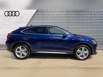 Used Audi Q3 2024 for sale - 75393455: Photo