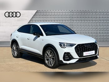2024 - 35 TFSI Black Edition 5dr S Tronic [20" Alloy]