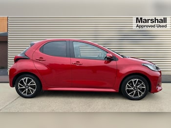 Used Toyota Yaris 2022 for sale - 76130877: Photo