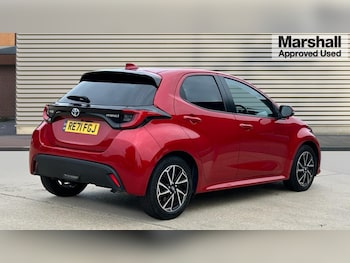 Used Toyota Yaris 2022 for sale - 76130877: Photo