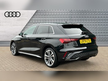 Used Audi A3 2025 for sale - 76914929: Photo