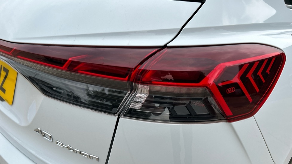 Used Audi Q4 e-tron 2021 for sale - 76130702: Photo 33