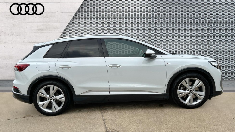 Used Audi Q4 e-tron 2021 for sale - 76130702: Photo 4