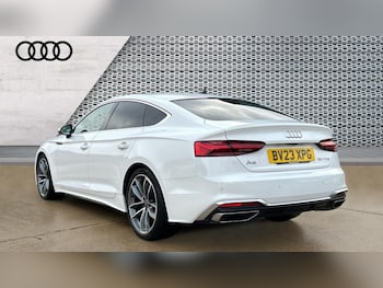 Used Audi A5 2023 for sale - 76672597: Photo