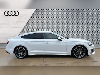 Used Audi A5 2023 for sale - 76672597: Photo