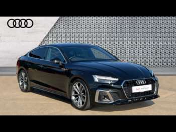 2024 - 35 TFSI S Line 5dr S Tronic Auto