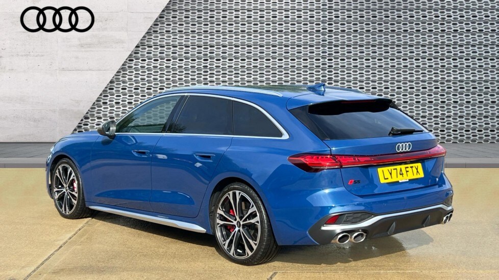 Used Audi A5 2024 for sale - 76176268: Photo 3