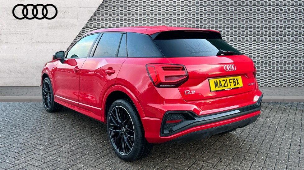 Used Audi Q2 2021 for sale - 76873849: Photo 3