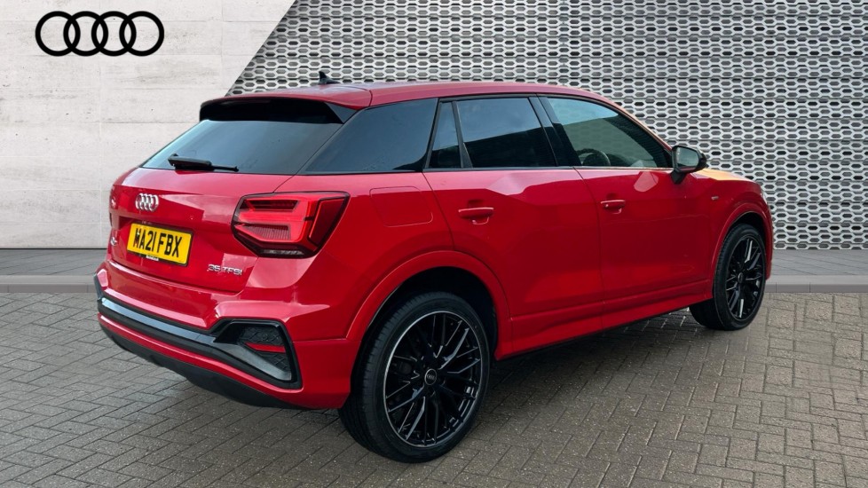 Used Audi Q2 2021 for sale - 76873849: Photo 8