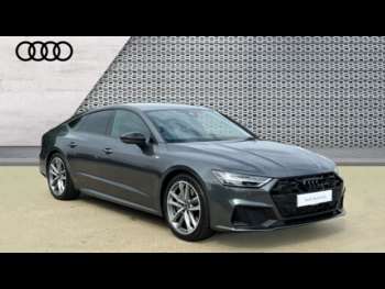 2024 - Audi Sportback Black Edition 50 TFSI e quattro 299 PS S tronic Auto 5-Door