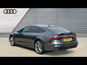 Used Audi A7 2024 for sale - 73711977: Photo