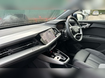 Used Audi Q4 e-tron 2024 for sale - 76435003: Photo