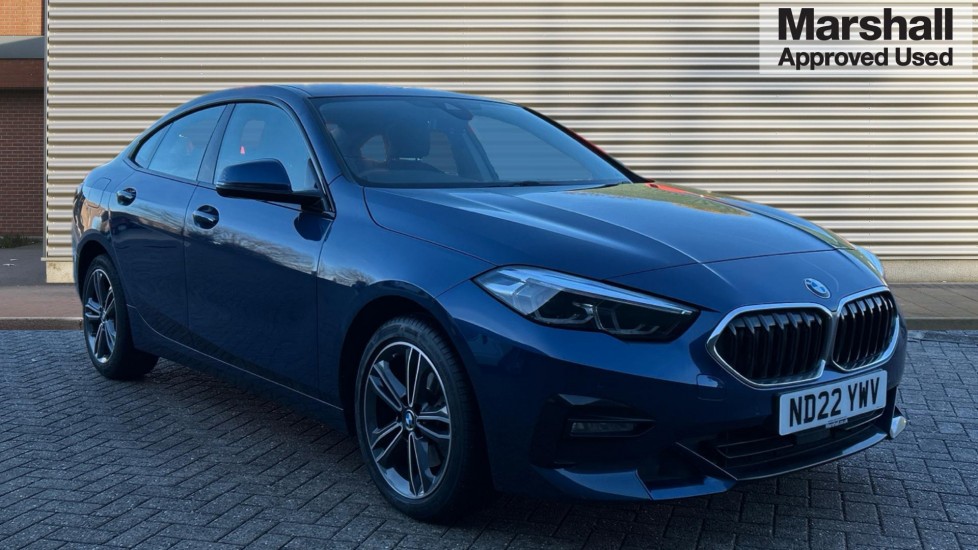 Used BMW 2 Series 2022 for sale - 76873989: Photo 1