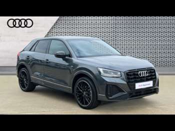 2023 - 30 TFSI Black Edition 5dr