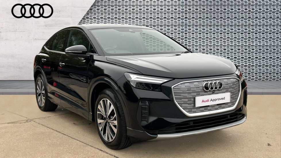 Used Audi Q4 e-tron 2024 for sale - 76332216: Photo 1