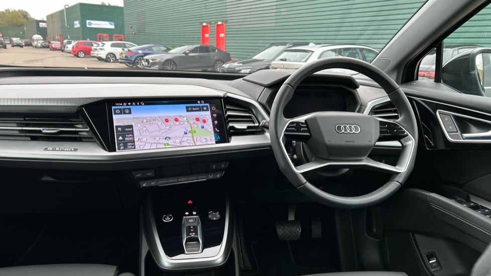 Used Audi Q4 e-tron 2024 for sale - 76332216: Photo 12