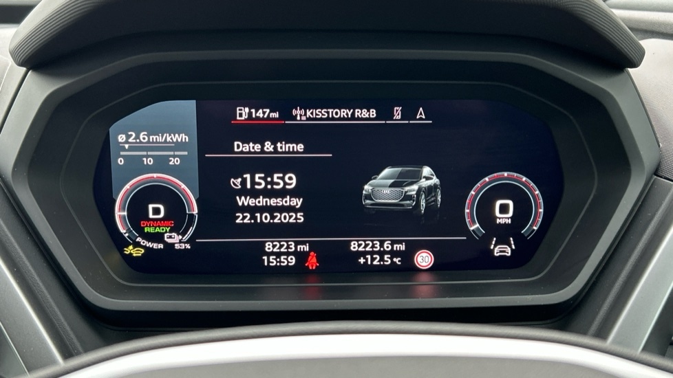 Used Audi Q4 e-tron 2024 for sale - 76332216: Photo 14