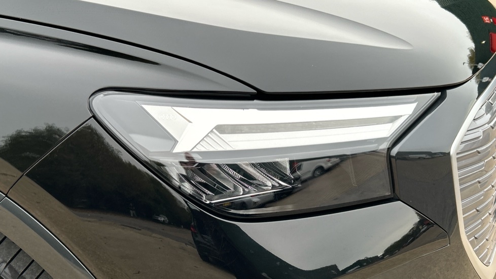 Used Audi Q4 e-tron 2024 for sale - 76332216: Photo 34