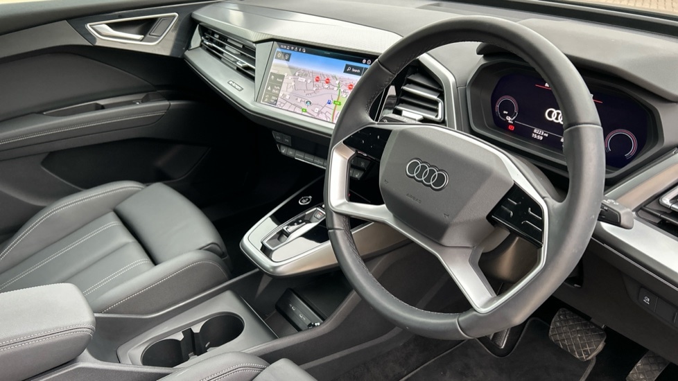Used Audi Q4 e-tron 2024 for sale - 76332216: Photo 6