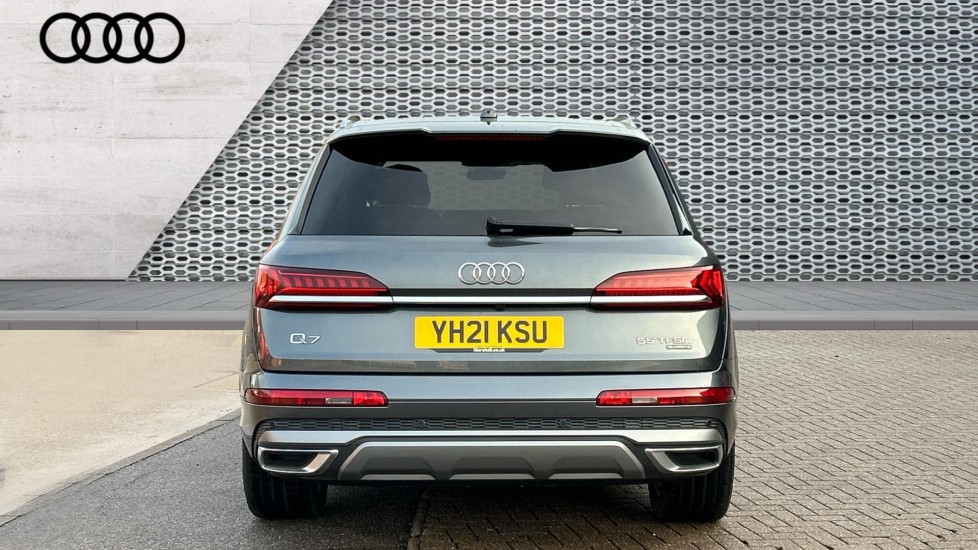 Used Audi Q7 2021 for sale - 76870737: Photo 11