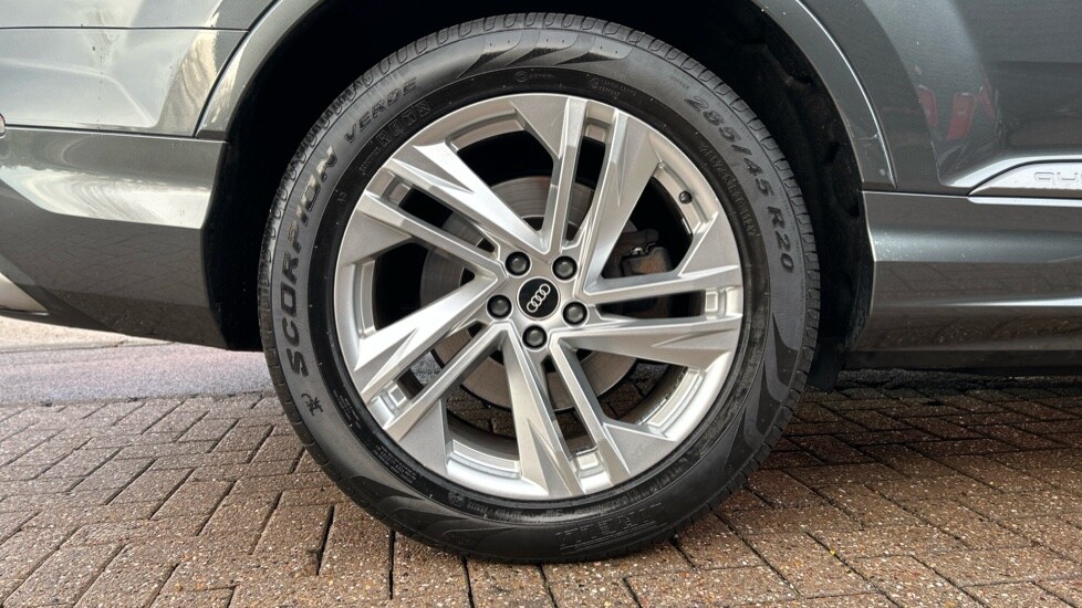 Used Audi Q7 2021 for sale - 76870737: Photo 21