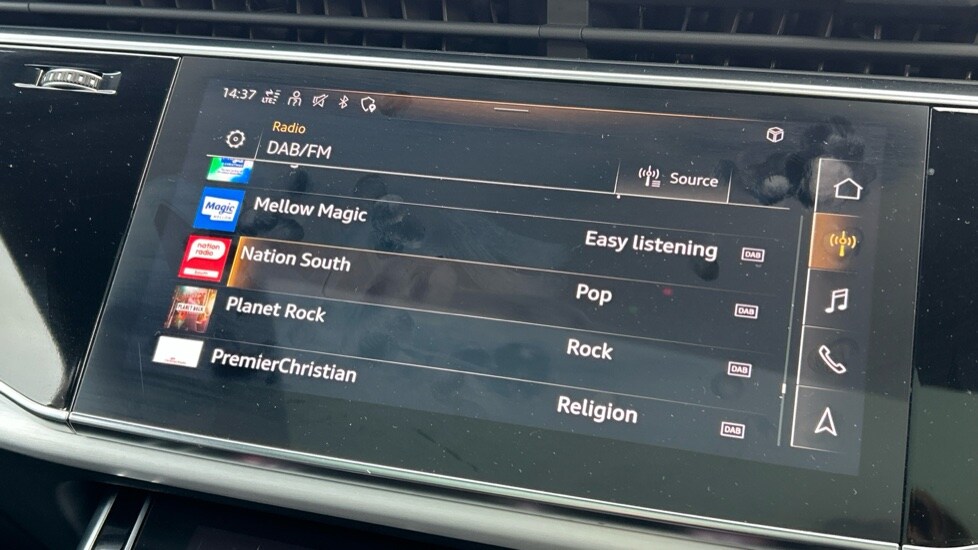 Used Audi Q7 2021 for sale - 76870737: Photo 38