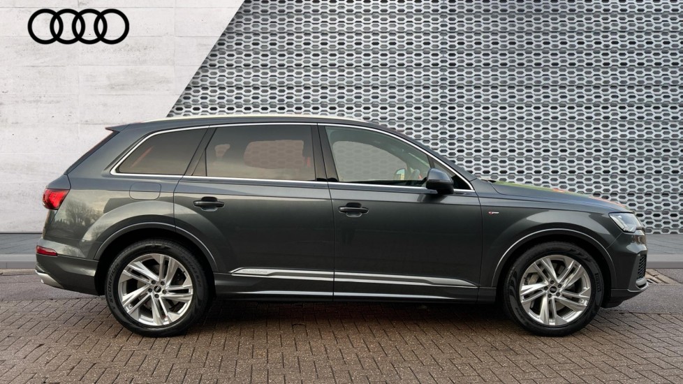 Used Audi Q7 2021 for sale - 76870737: Photo 4