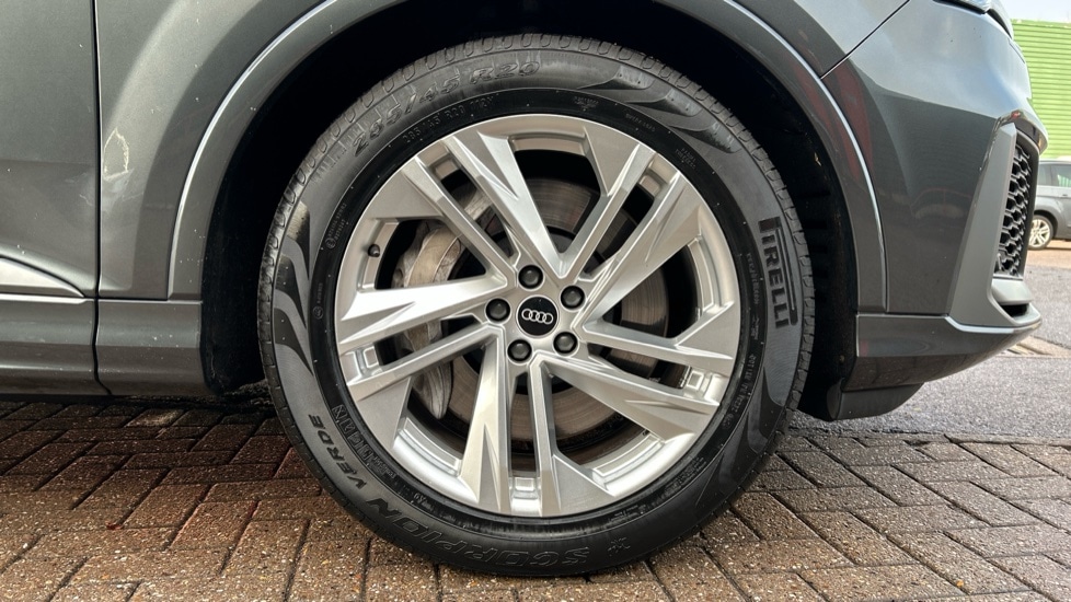 Used Audi Q7 2021 for sale - 76870737: Photo 5