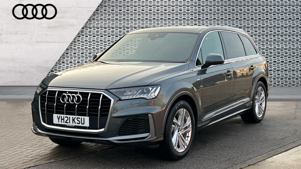 Used Audi Q7 2021 for sale - 76870737: Photo 7