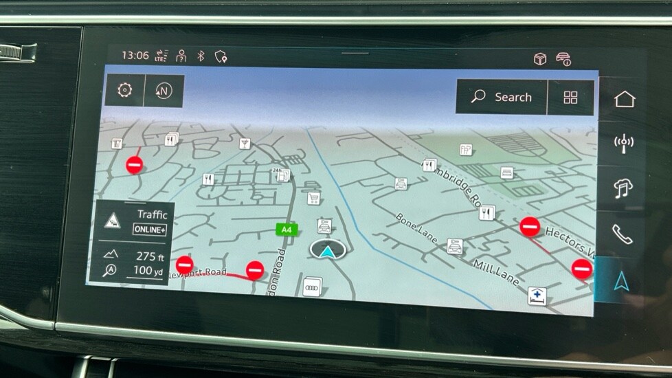 Used Audi Q7 2024 for sale - 76393585: Photo 25