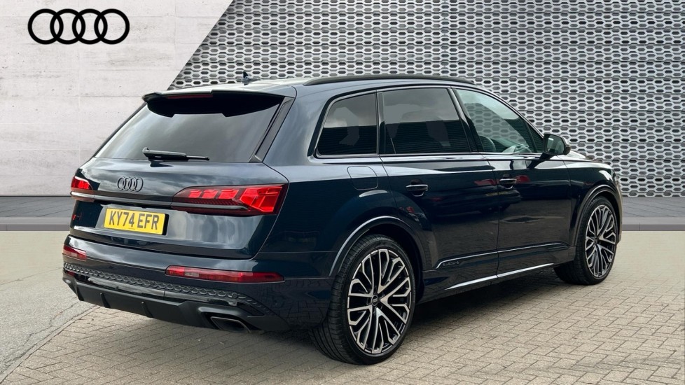 Used Audi Q7 2024 for sale - 76393585: Photo 8